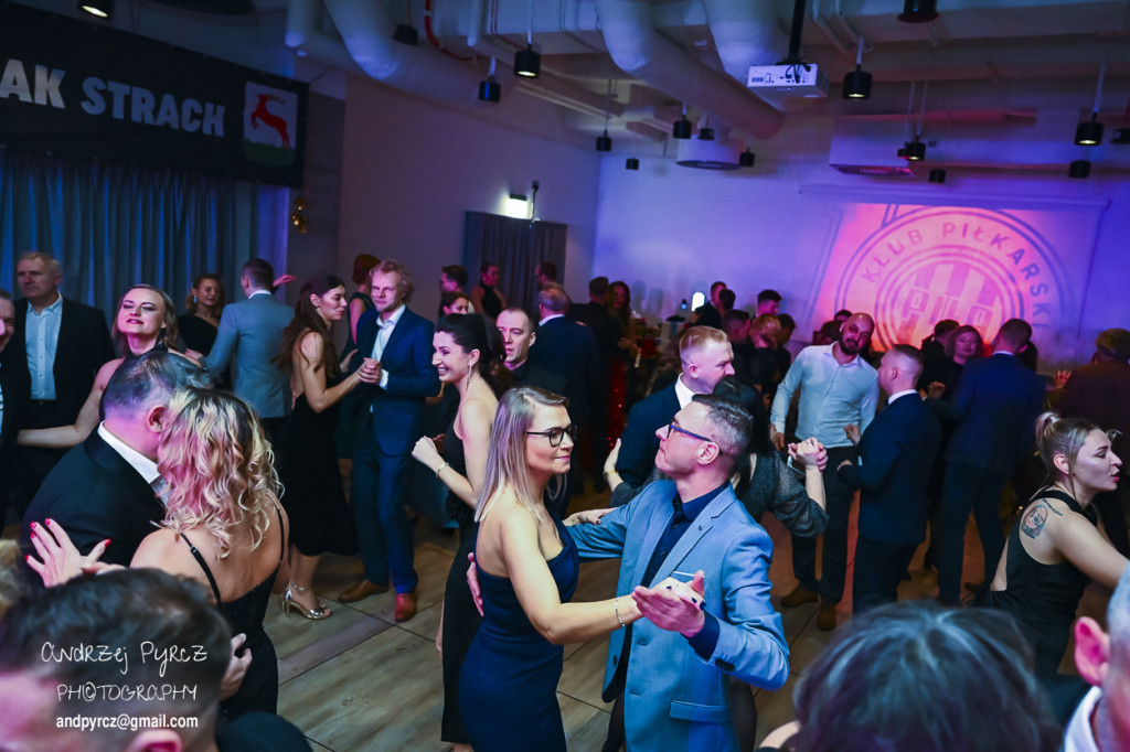 Bal Przyjaciół  KP Piła - cz. 2