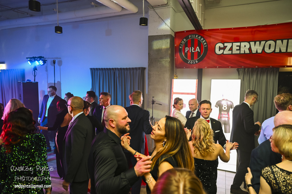 Bal Przyjaciół  KP Piła - cz. 2