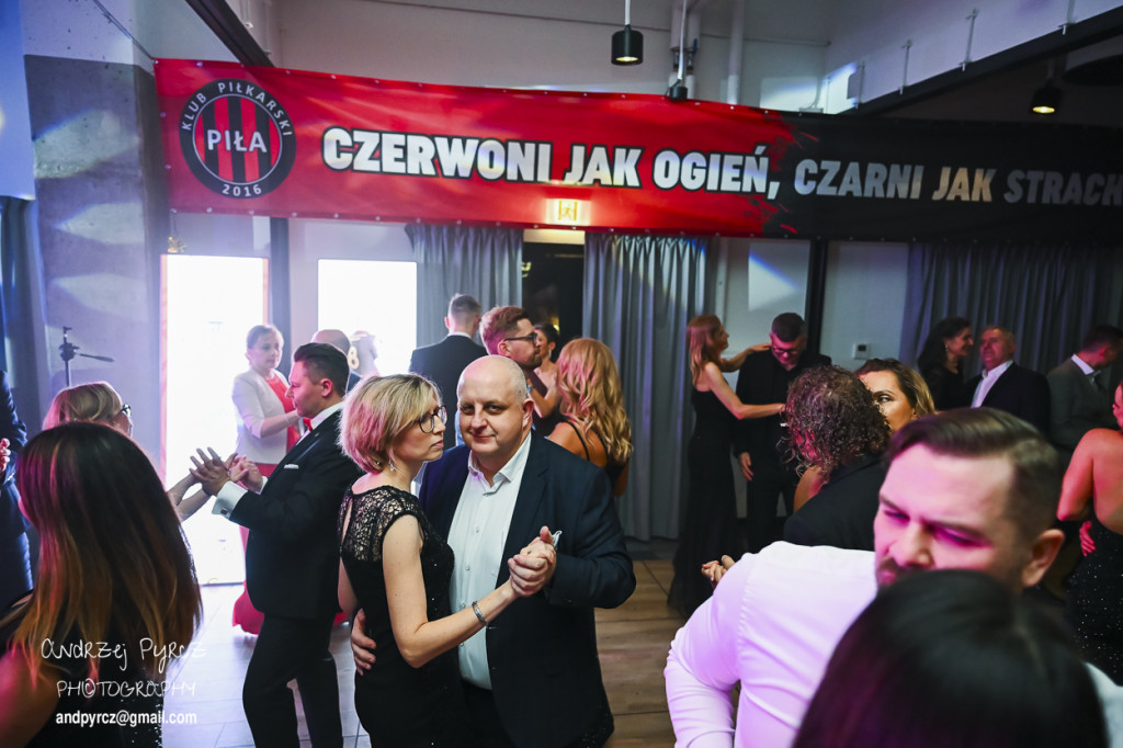 Bal Przyjaciół  KP Piła - cz. 2