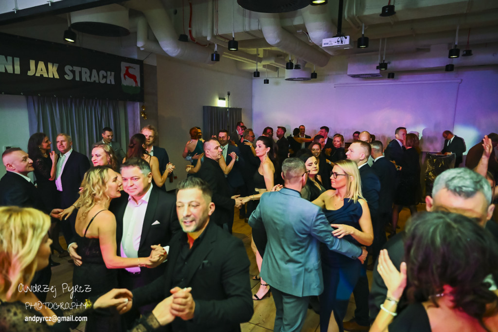 Bal Przyjaciół  KP Piła - cz. 2