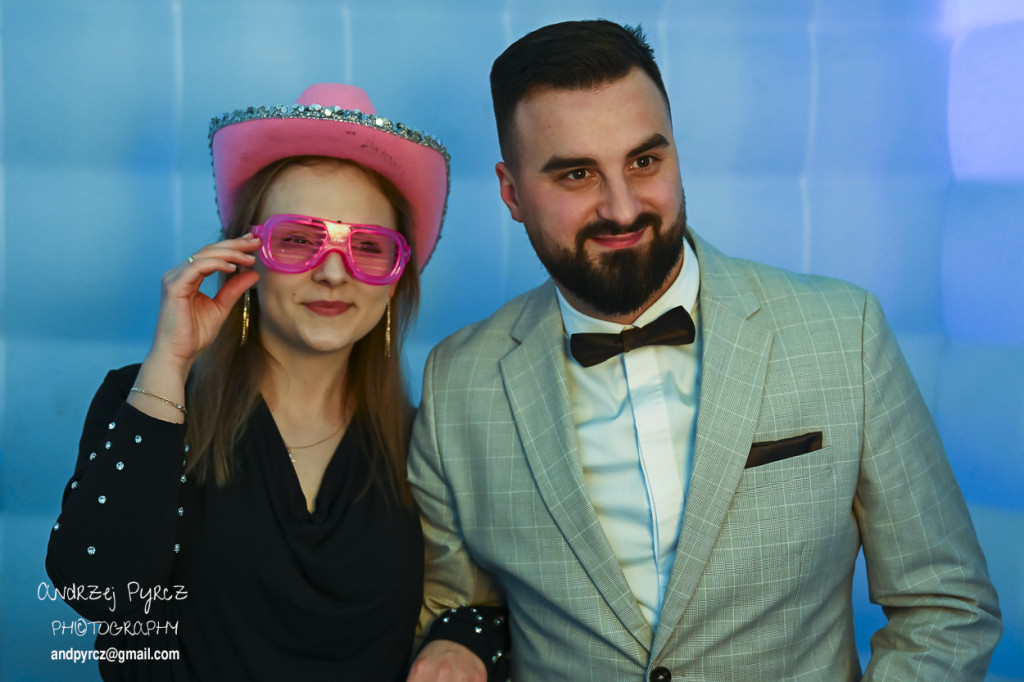 Bal Przyjaciół  KP Piła - cz. 2