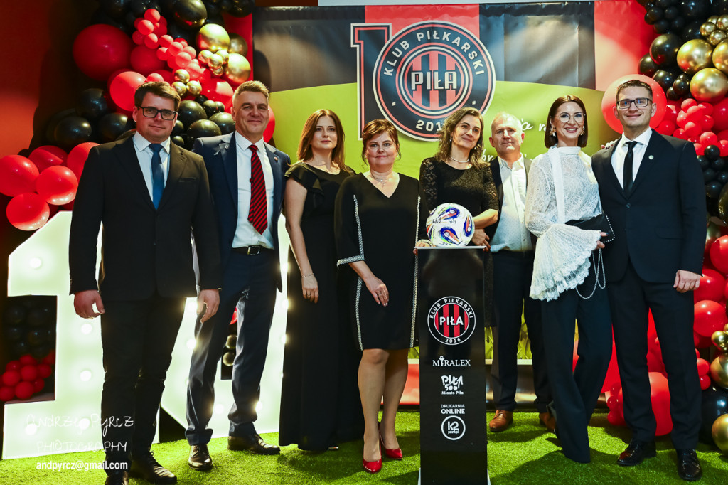 Bal Przyjaciół  KP Piła - cz. 2