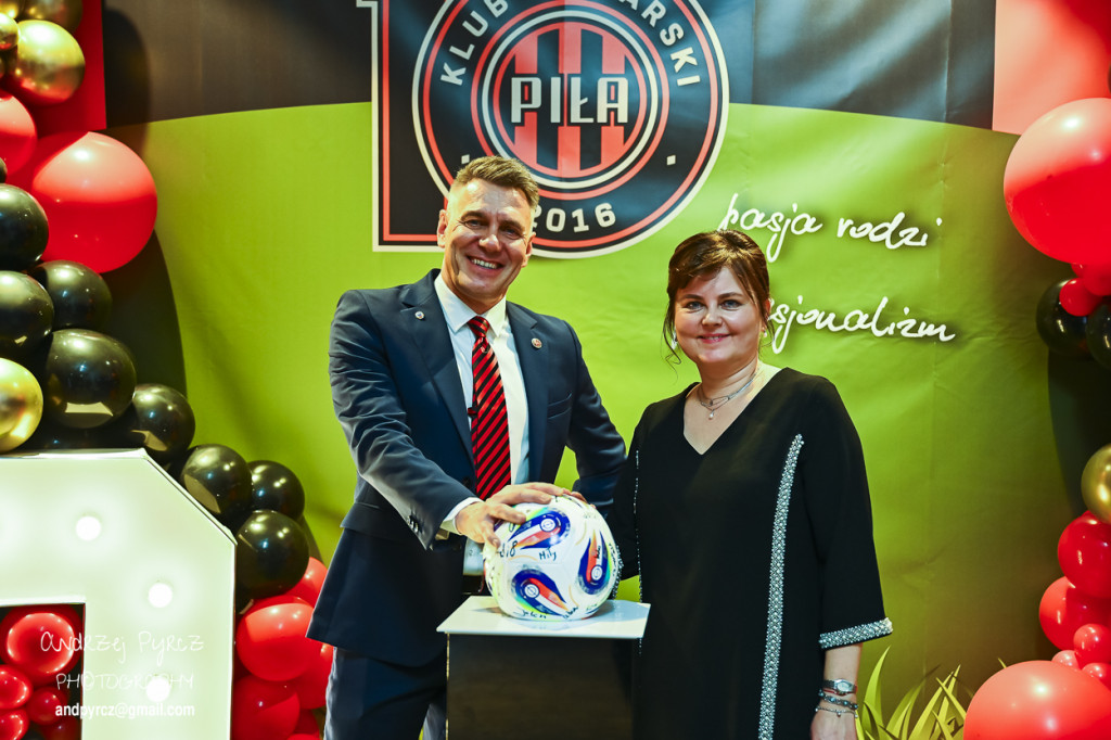 Bal Przyjaciół  KP Piła - cz. 2