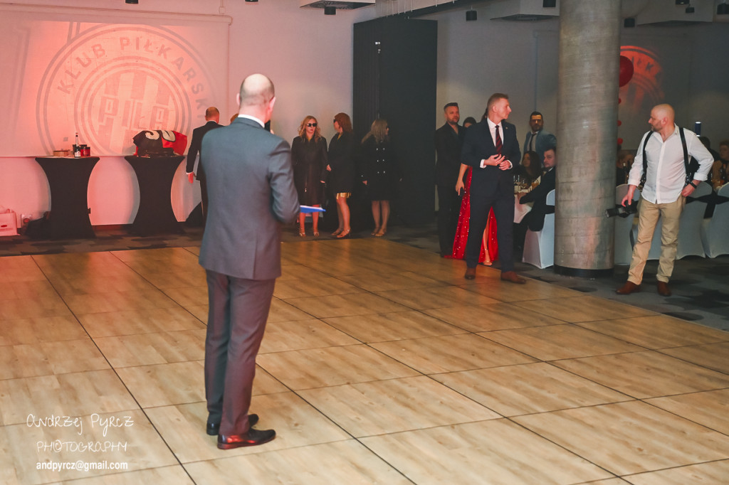 Bal Przyjaciół  KP Piła - cz. 2
