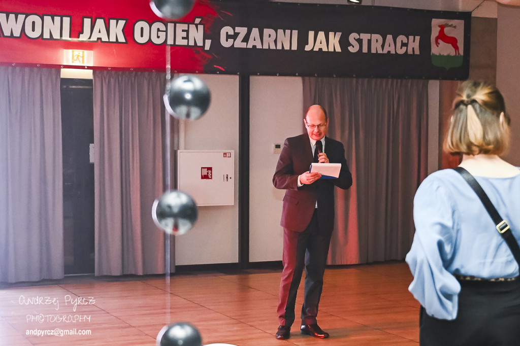 Bal Przyjaciół  KP Piła - cz. 2