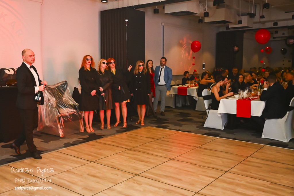 Bal Przyjaciół  KP Piła - cz. 2