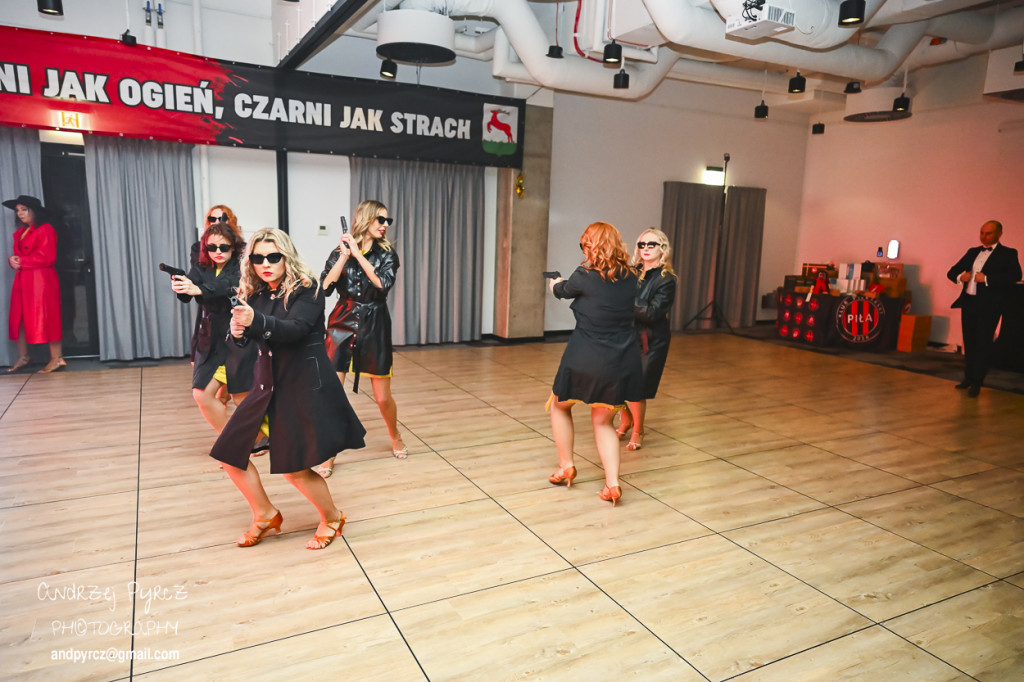 Bal Przyjaciół  KP Piła - cz. 2