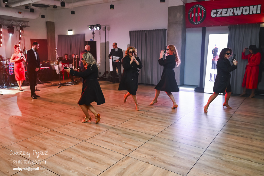 Bal Przyjaciół  KP Piła - cz. 2