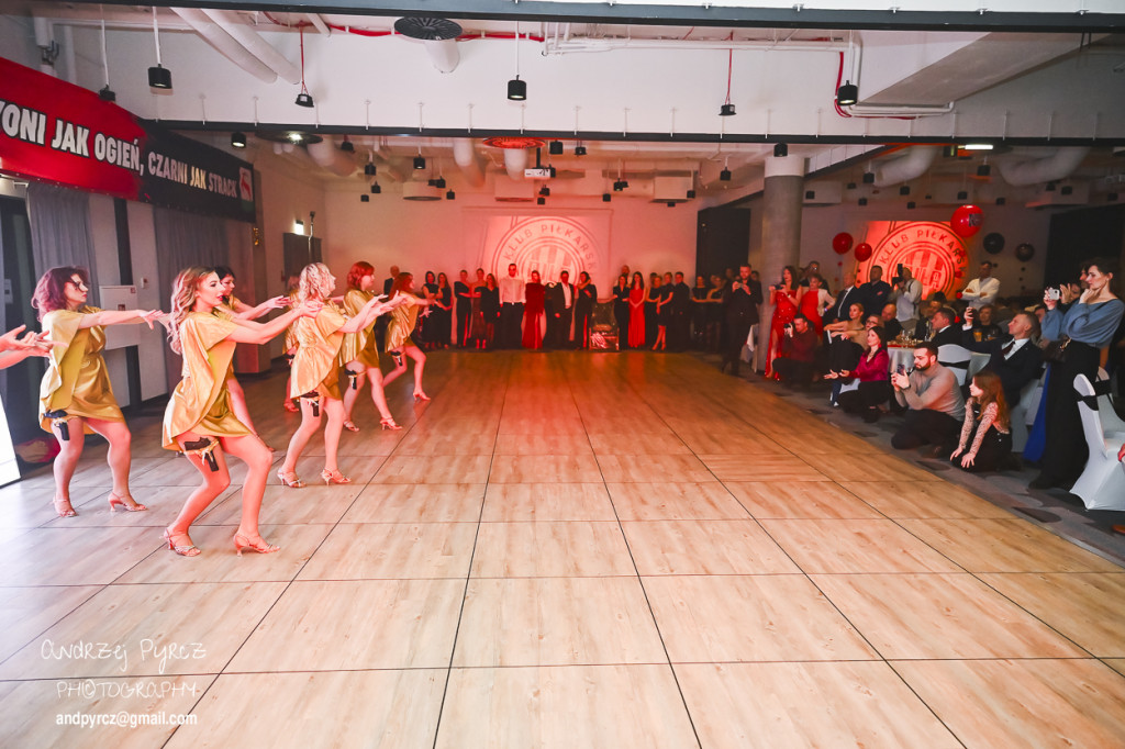 Bal Przyjaciół  KP Piła - cz. 2