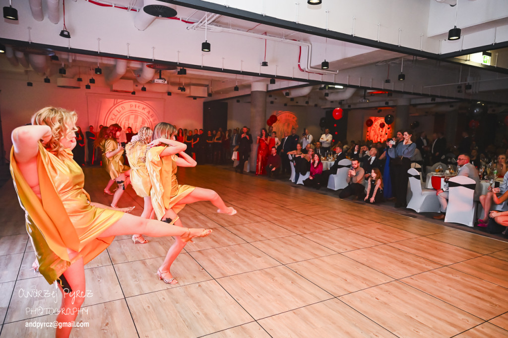 Bal Przyjaciół  KP Piła - cz. 2