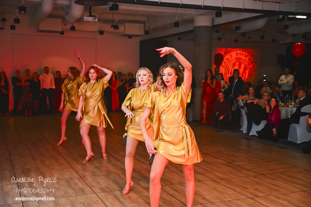 Bal Przyjaciół  KP Piła - cz. 2