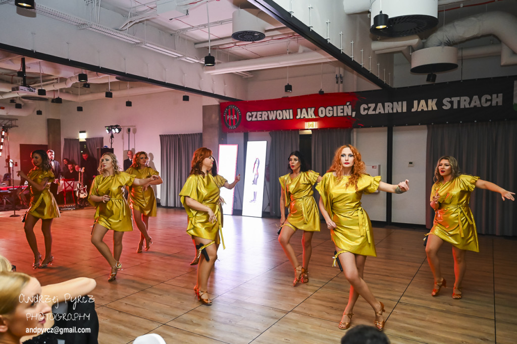 Bal Przyjaciół  KP Piła - cz. 2