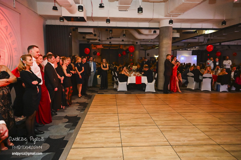 Bal Przyjaciół  KP Piła - cz. 2