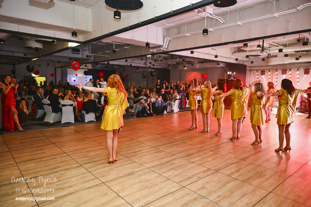 Bal Przyjaciół  KP Piła - cz. 2