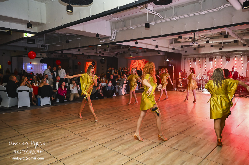 Bal Przyjaciół  KP Piła - cz. 2