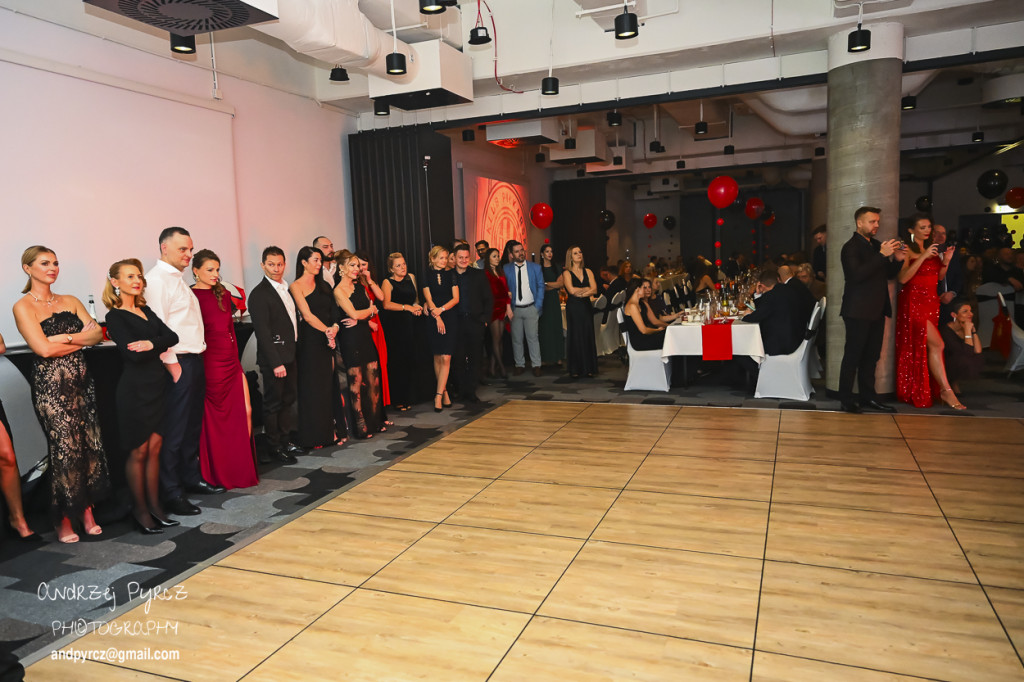 Bal Przyjaciół  KP Piła - cz. 2