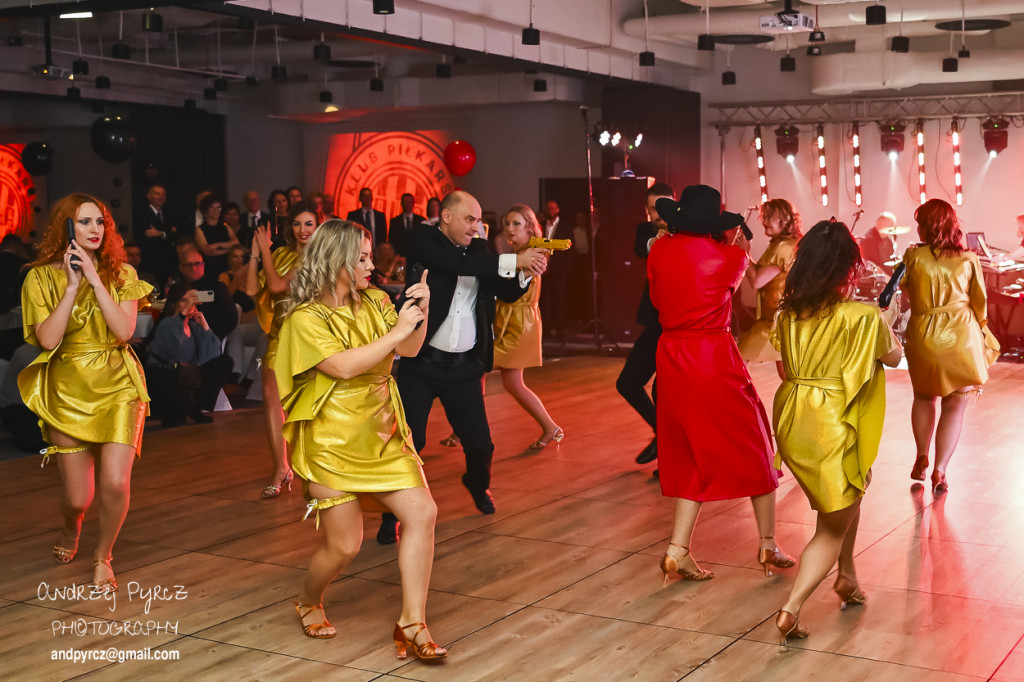 Bal Przyjaciół  KP Piła - cz. 2