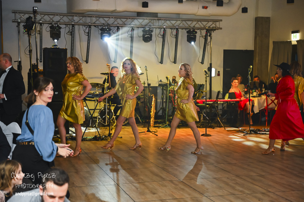 Bal Przyjaciół  KP Piła - cz. 2