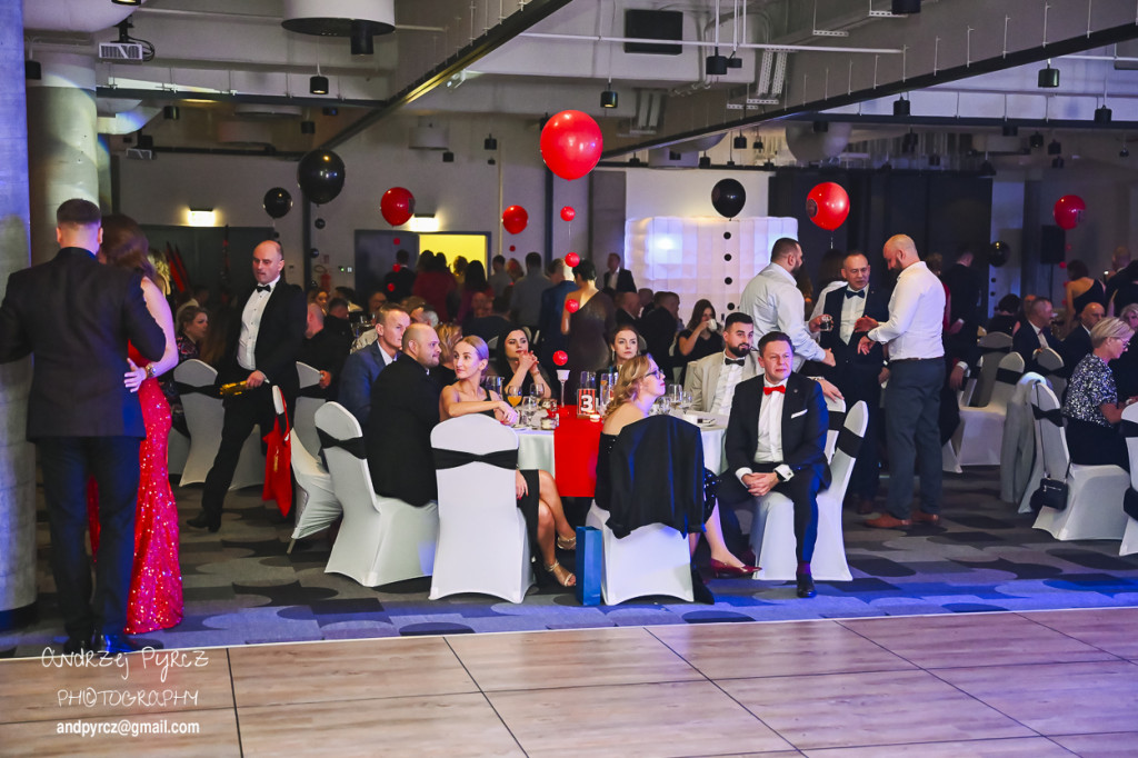 Bal Przyjaciół  KP Piła - cz. 2