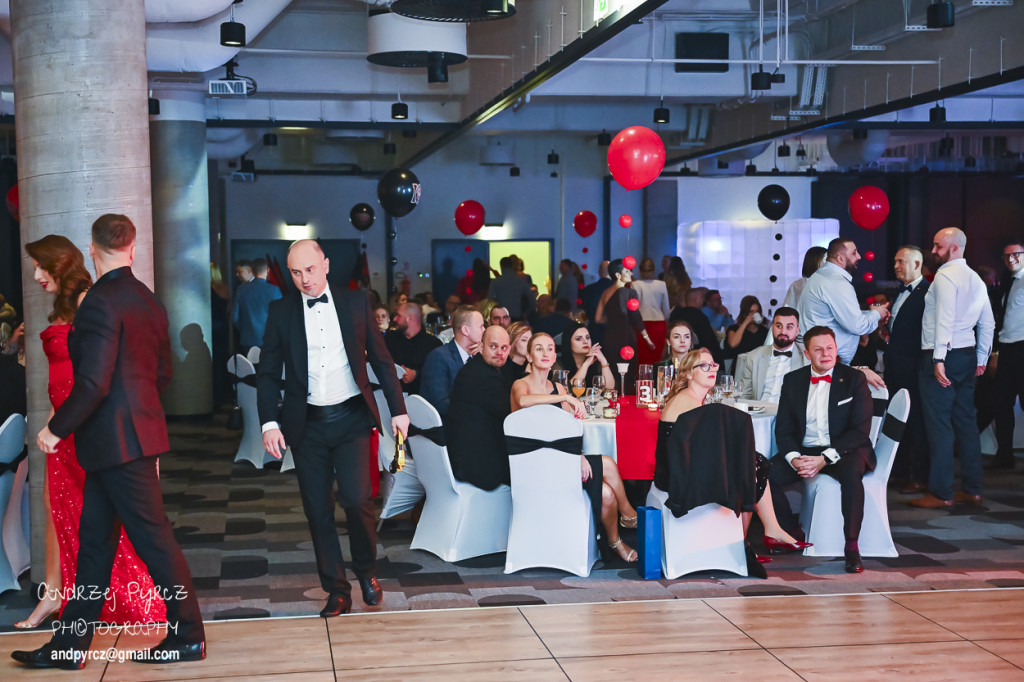 Bal Przyjaciół  KP Piła - cz. 2