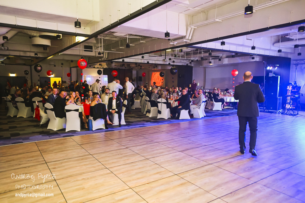 Bal Przyjaciół  KP Piła - cz. 2