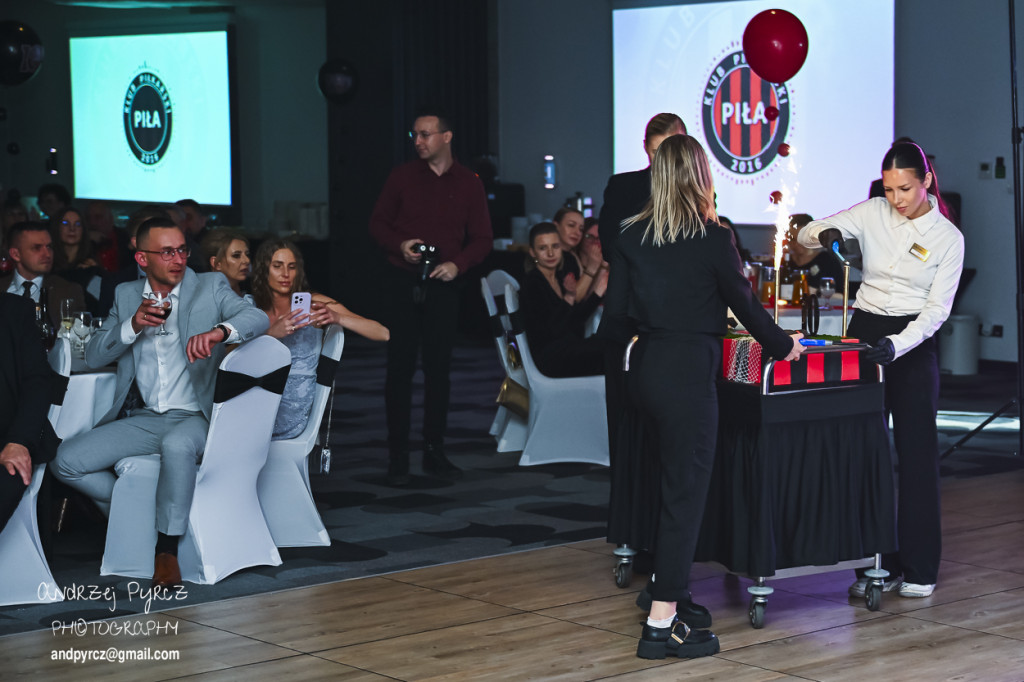 Bal Przyjaciół  KP Piła - cz. 2