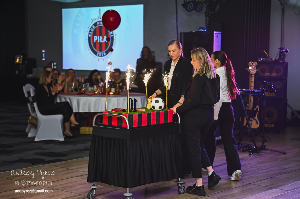 Bal Przyjaciół  KP Piła - cz. 2