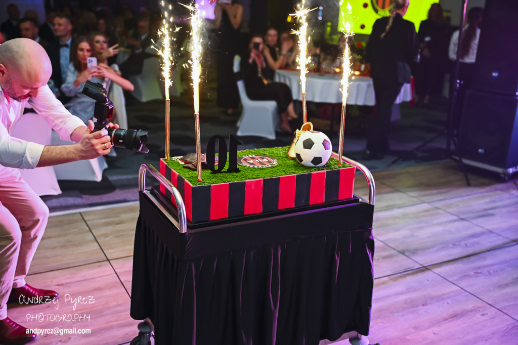 Bal Przyjaciół  KP Piła - cz. 2