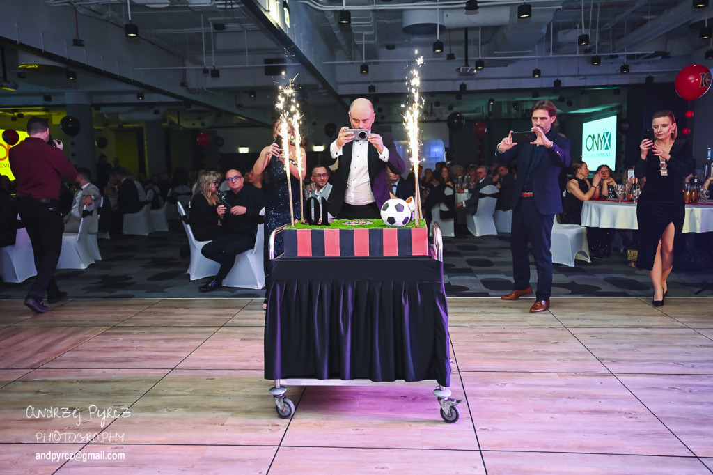 Bal Przyjaciół  KP Piła - cz. 2