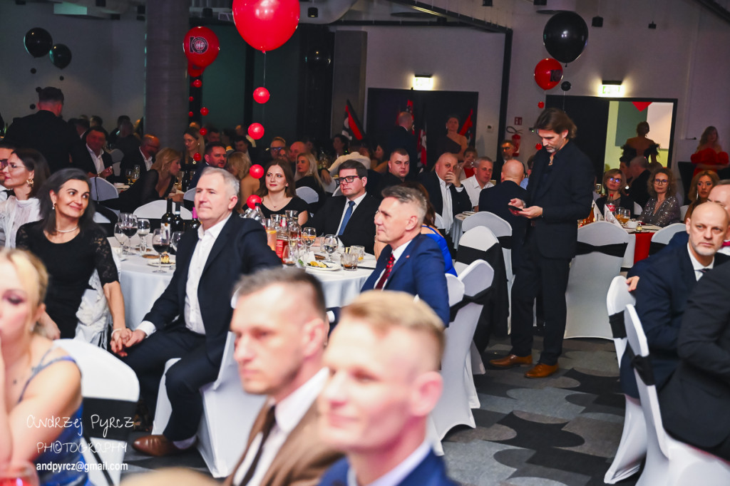 Bal Przyjaciół  KP Piła - cz. 2