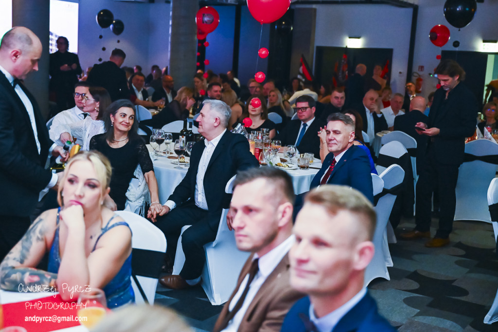 Bal Przyjaciół  KP Piła - cz. 2