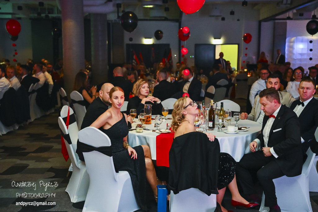 Bal Przyjaciół  KP Piła - cz. 2