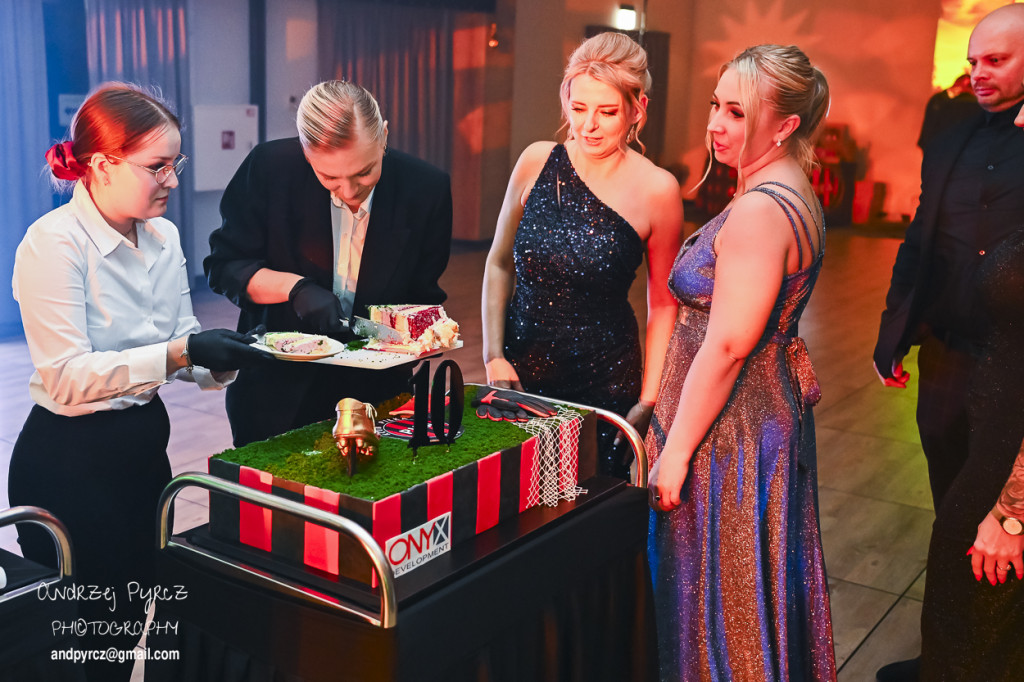 Bal Przyjaciół  KP Piła - cz. 2