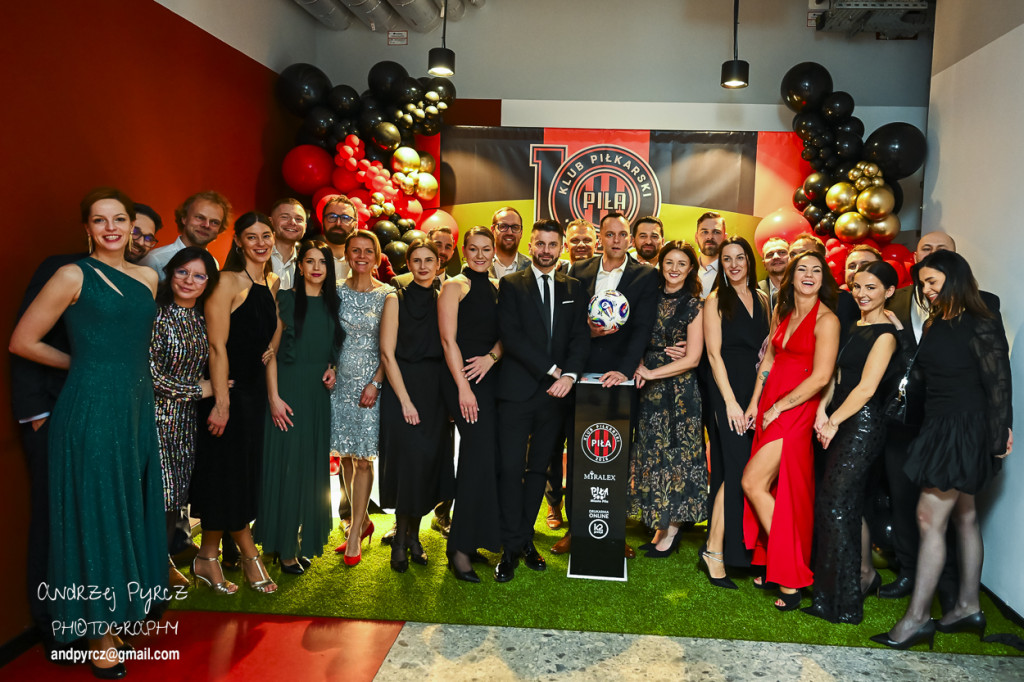 Bal Przyjaciół  KP Piła - cz. 2