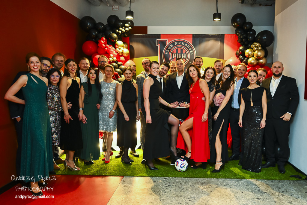Bal Przyjaciół  KP Piła - cz. 2