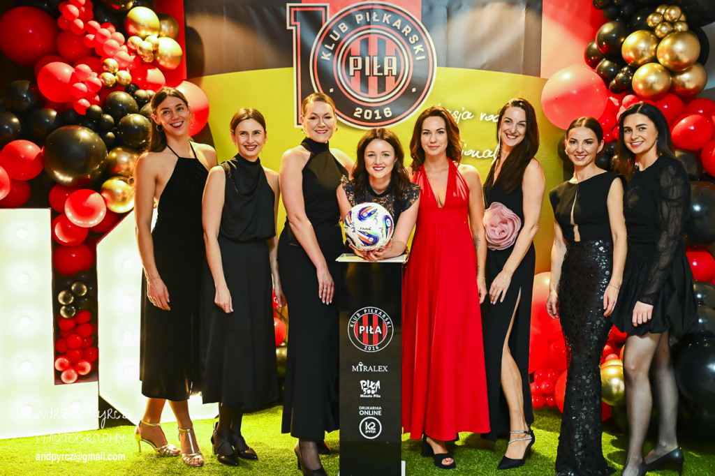 Bal Przyjaciół  KP Piła - cz. 2