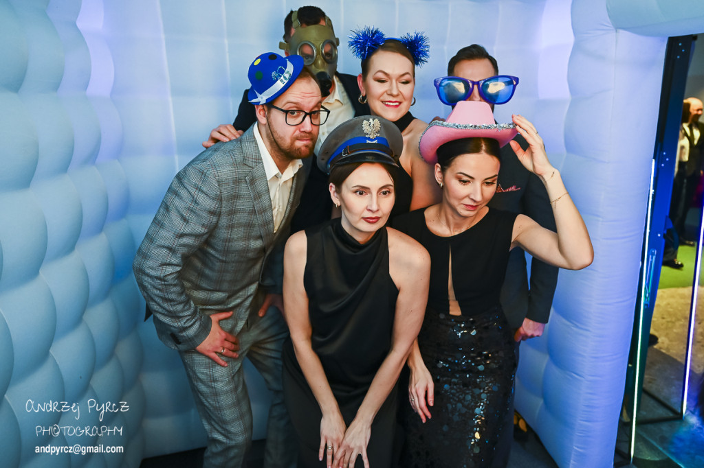 Bal Przyjaciół  KP Piła - cz. 2