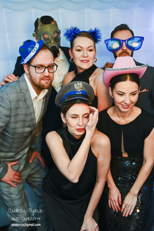 Bal Przyjaciół  KP Piła - cz. 2