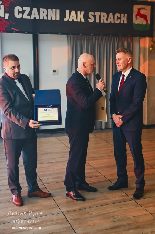 Bal Przyjaciół  KP Piła - cz. 2