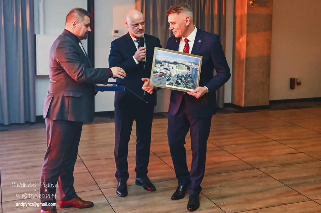 Bal Przyjaciół  KP Piła - cz. 2