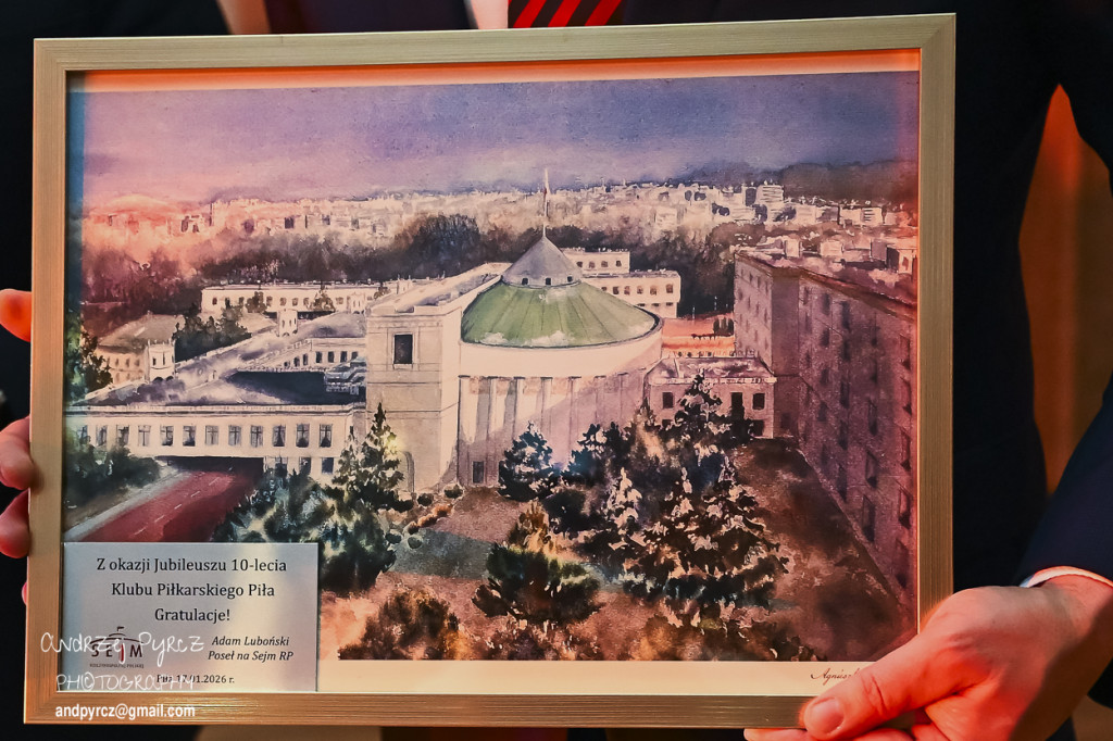 Bal Przyjaciół  KP Piła - cz. 2