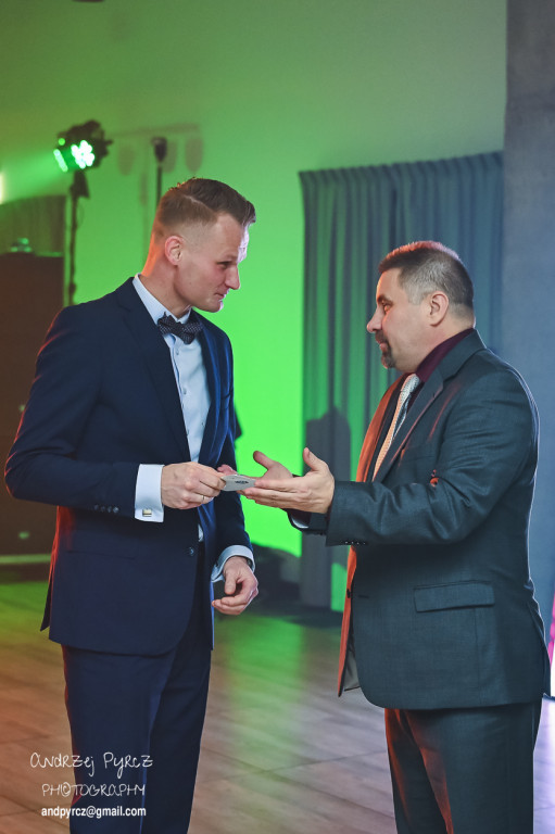 Bal Przyjaciół  KP Piła - cz. 2