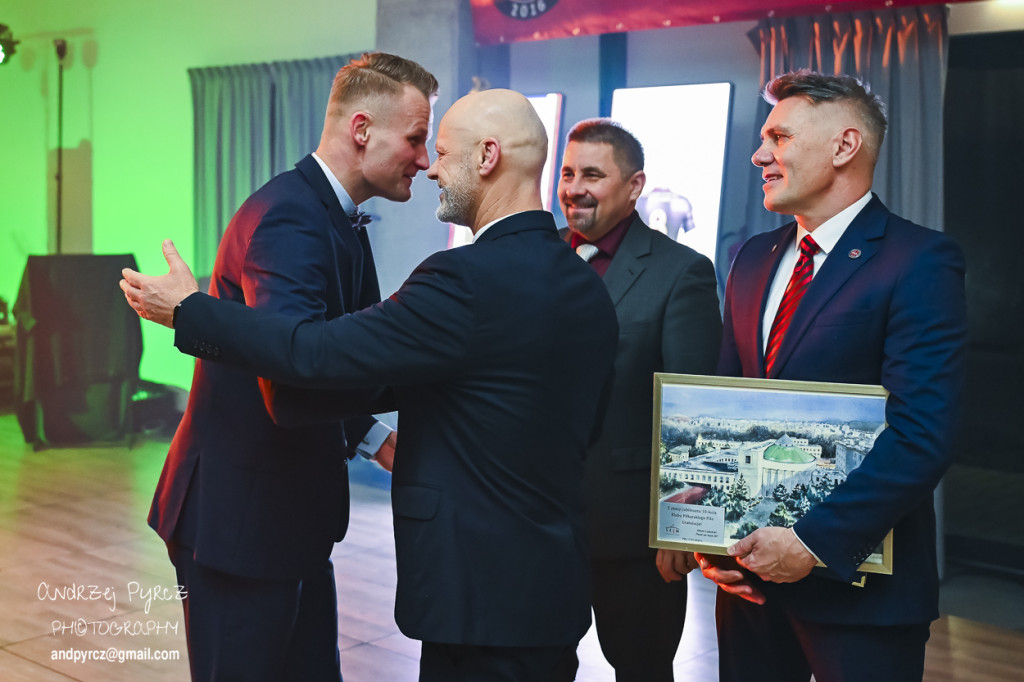 Bal Przyjaciół  KP Piła - cz. 2