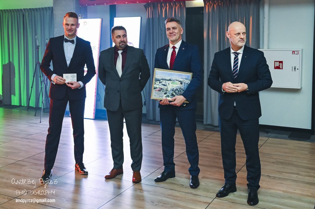 Bal Przyjaciół  KP Piła - cz. 2