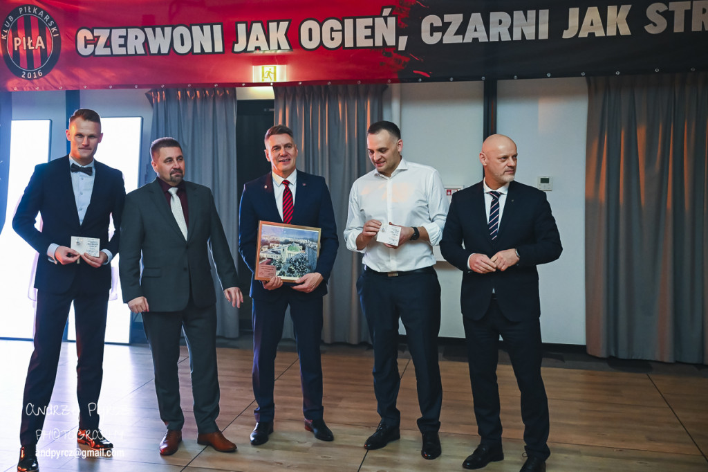 Bal Przyjaciół  KP Piła - cz. 2