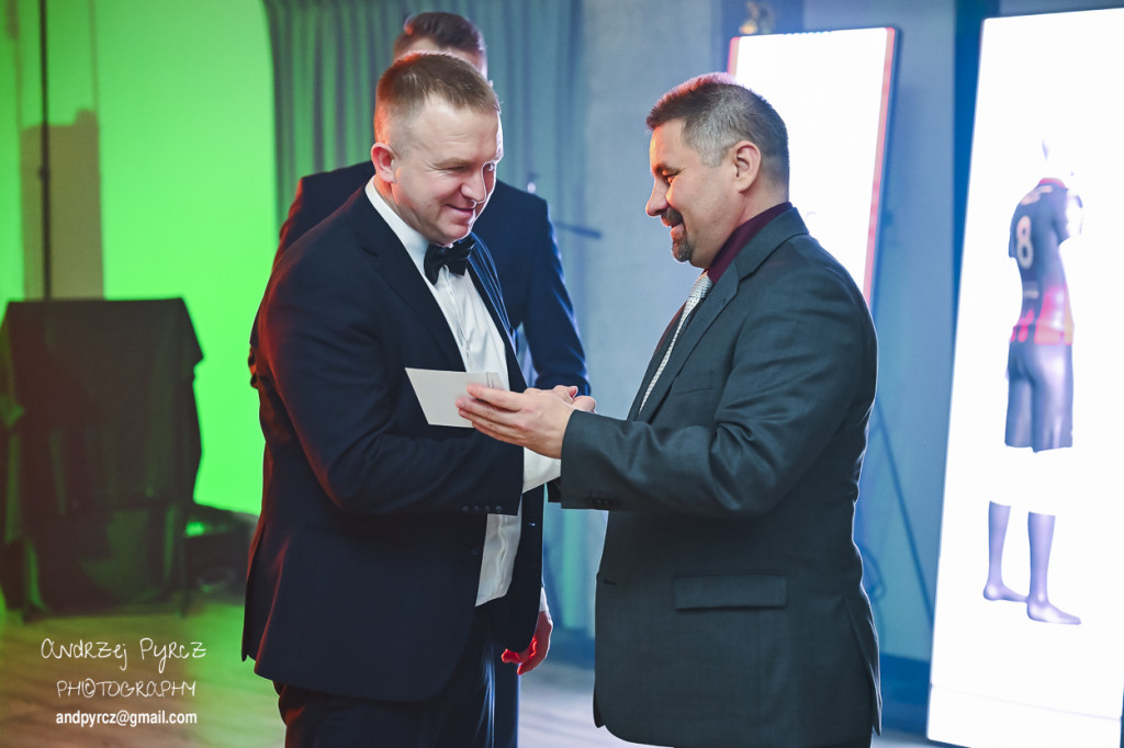 Bal Przyjaciół  KP Piła - cz. 2