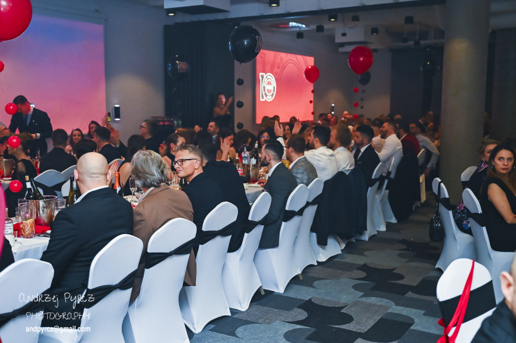 Bal Przyjaciół  KP Piła - cz. 2