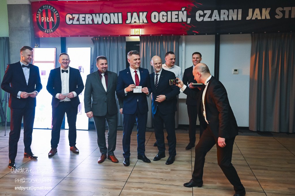 Bal Przyjaciół  KP Piła - cz. 2