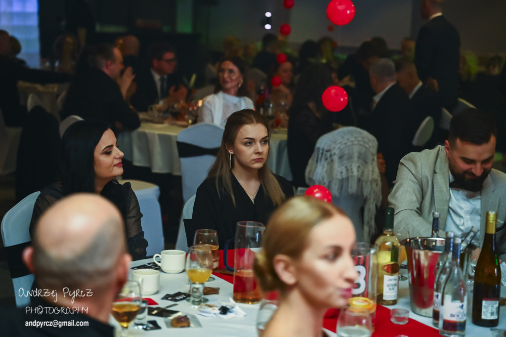 Bal Przyjaciół  KP Piła - cz. 2