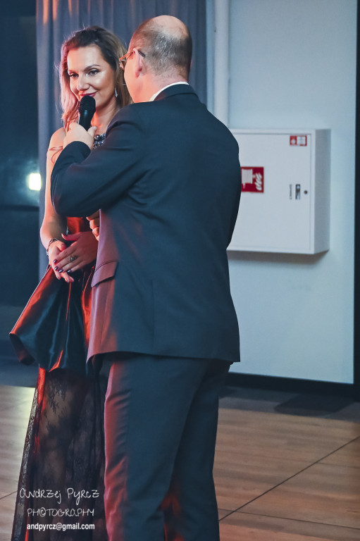 Bal Przyjaciół  KP Piła - cz. 2